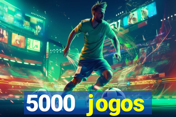 5000 jogos gratuitos para jogar